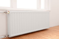 Fauldhouse heating installation